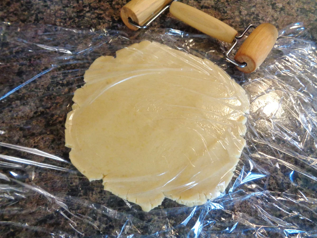 Limetten - Baiser - Tarte ... - Rezept - Bild Nr. 841