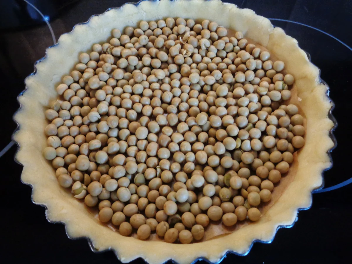 Limetten - Baiser - Tarte ... - Rezept - Bild Nr. 843