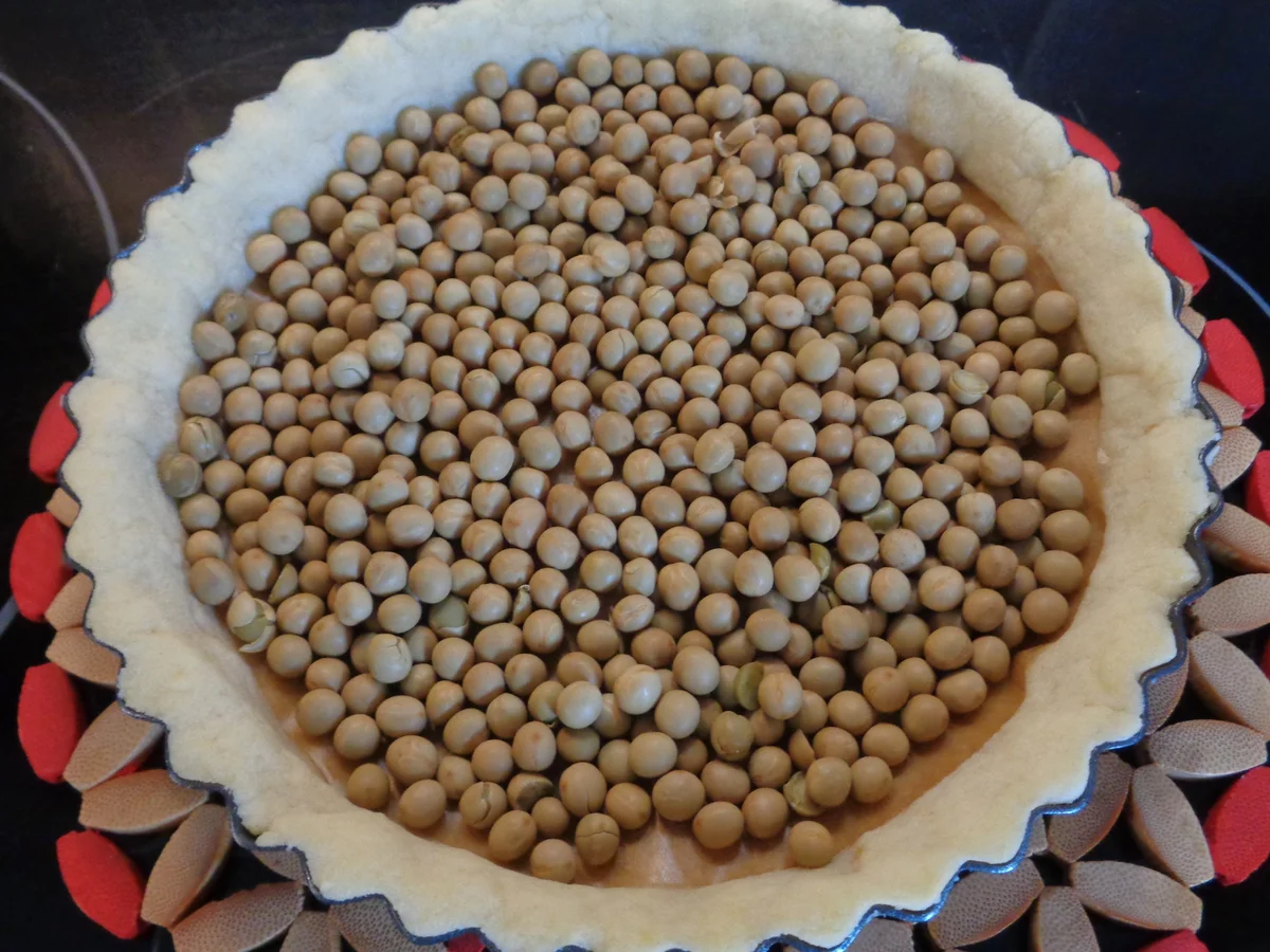 Limetten - Baiser - Tarte ... - Rezept - Bild Nr. 844