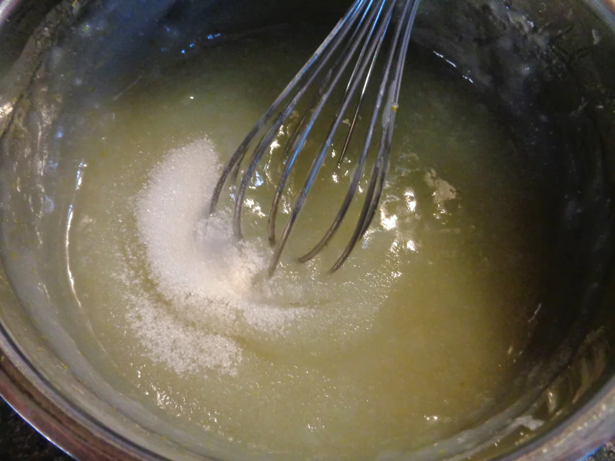 Limetten - Baiser - Tarte ... - Rezept - Bild Nr. 836