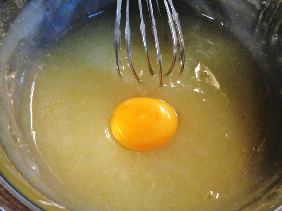 Limetten - Baiser - Tarte ... - Rezept - Bild Nr. 837