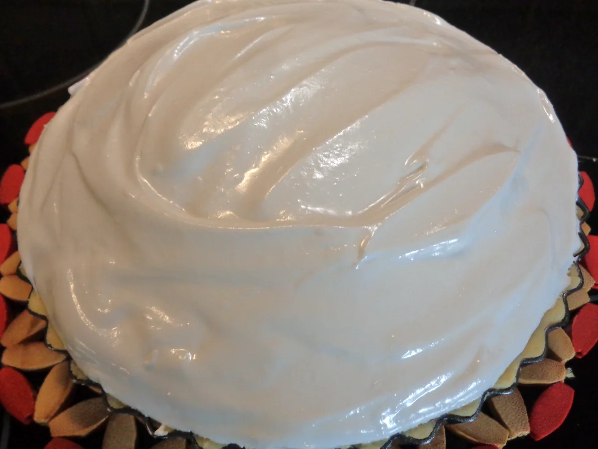Limetten - Baiser - Tarte ... - Rezept - Bild Nr. 846