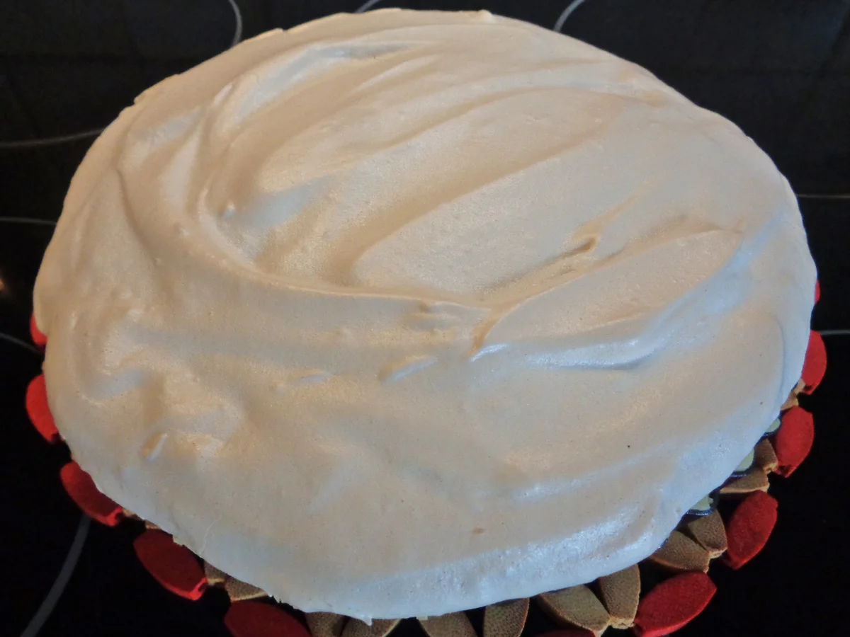 Limetten - Baiser - Tarte ... - Rezept - Bild Nr. 847