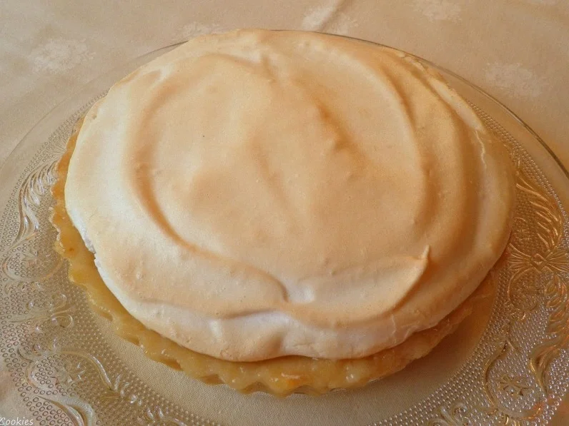 Limetten - Baiser - Tarte ... - Rezept - Bild Nr. 848