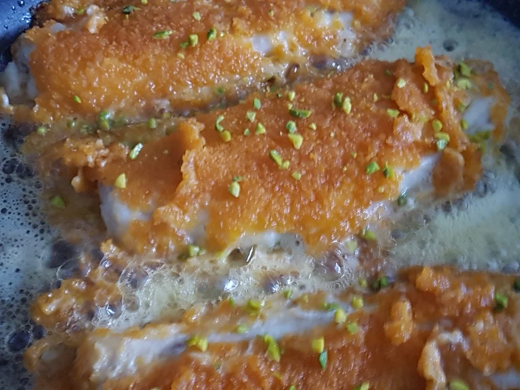 Kabeljau denn es ist Freitag und es gibt Fisch à la Biggi - Rezept - Bild Nr. 840