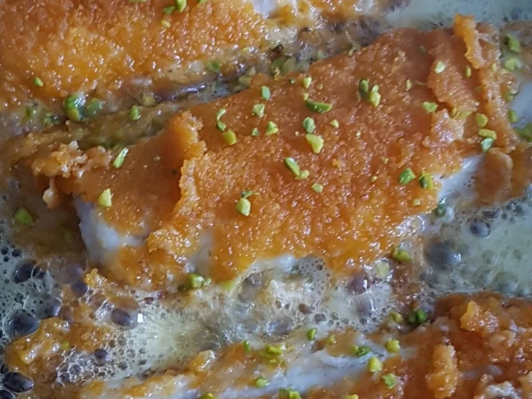 Kabeljau denn es ist Freitag und es gibt Fisch à la Biggi - Rezept - Bild Nr. 841