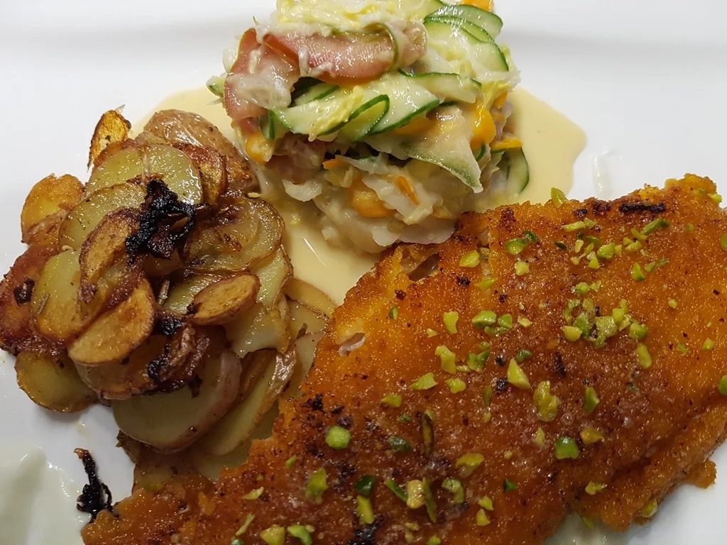 Kabeljau denn es ist Freitag und es gibt Fisch à la Biggi - Rezept - Bild Nr. 848