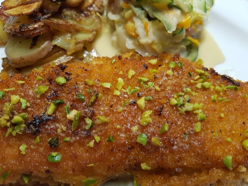 Kabeljau denn es ist Freitag und es gibt Fisch à la Biggi - Rezept - Bild Nr. 849