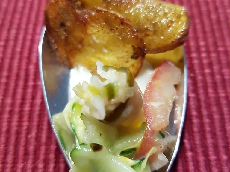 Kabeljau denn es ist Freitag und es gibt Fisch à la Biggi - Rezept - Bild Nr. 854