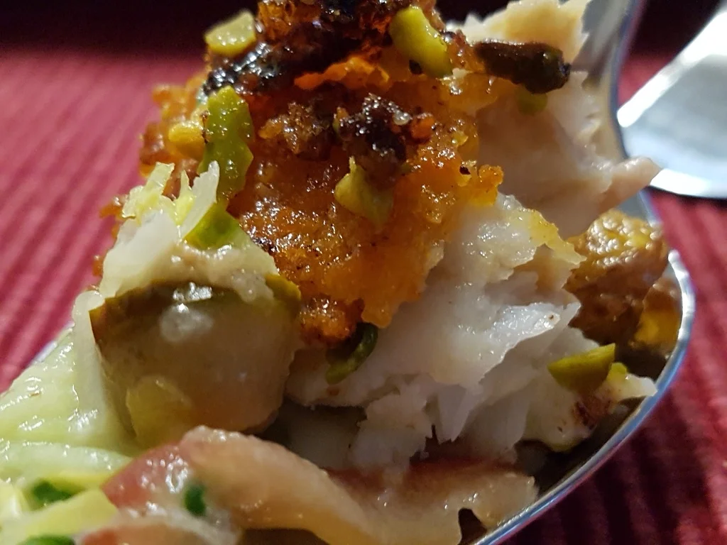 Kabeljau denn es ist Freitag und es gibt Fisch à la Biggi - Rezept - Bild Nr. 857