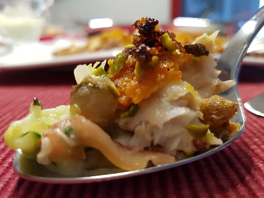 Kabeljau denn es ist Freitag und es gibt Fisch à la Biggi - Rezept - Bild Nr. 858