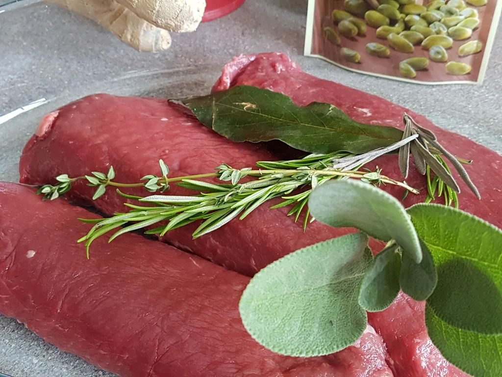 Rezept: Lammlachs à la Biggi Bild Nr. 837 Lammlachs à la Biggi - Rezept - Bild Nr. 837