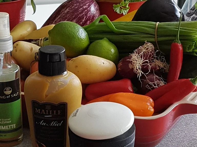 Rezept: Lammlachs à la Biggi Bild Nr. 838 Lammlachs à la Biggi - Rezept - Bild Nr. 838