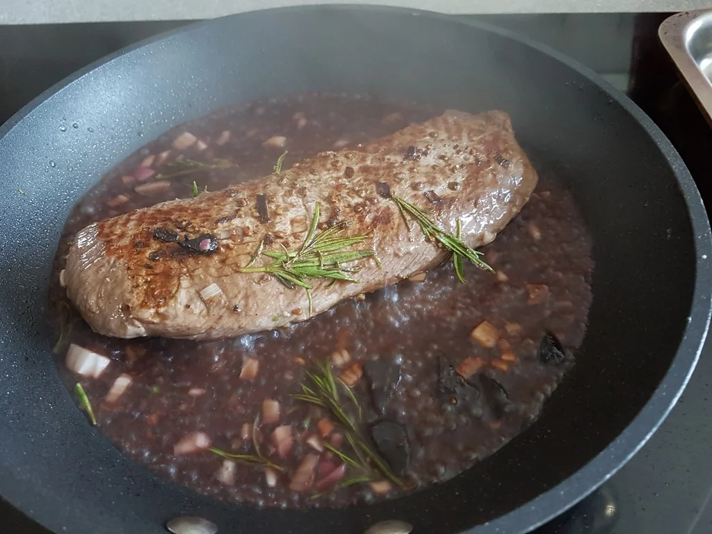 Rezept: Lammlachs à la Biggi Bild Nr. 840 Lammlachs à la Biggi - Rezept - Bild Nr. 840