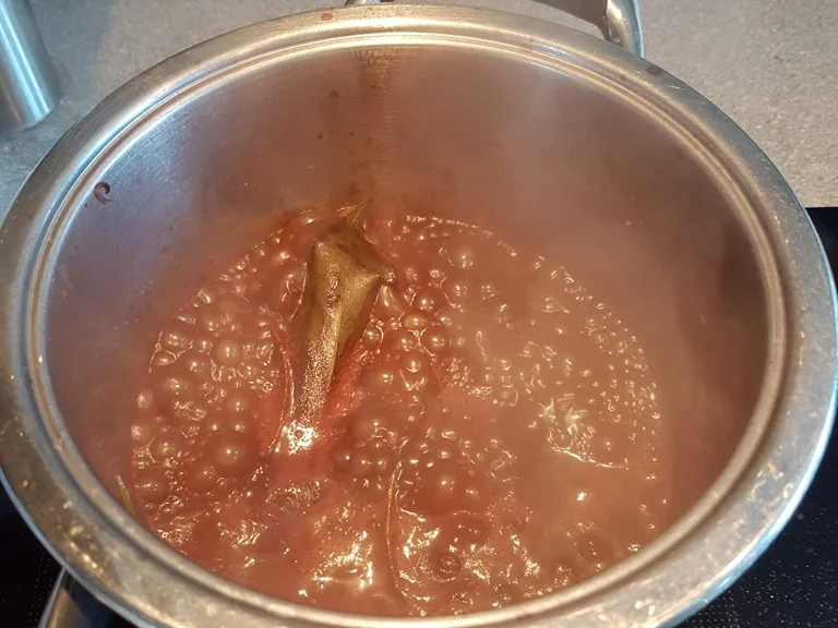 Rezept: Lammlachs à la Biggi Bild Nr. 842 Lammlachs à la Biggi - Rezept - Bild Nr. 842