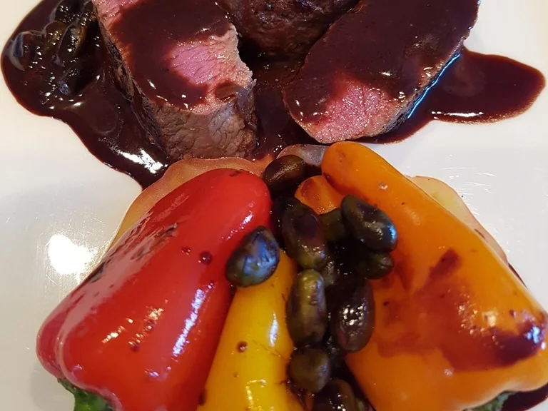 Rezept: Lammlachs à la Biggi Bild Nr. 844 Lammlachs à la Biggi - Rezept - Bild Nr. 844