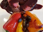 Rezept: Lammlachs ร la Biggi Bild Nr. 844 Lammlachs ร la Biggi - Rezept - Bild Nr. 844