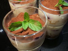 Dessert:"Panna-Misu" oder "Tira-Cotta" - Rezept - Bild Nr. 837