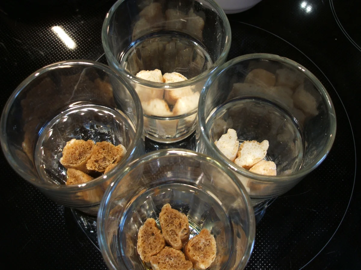 Dessert:"Panna-Misu" oder "Tira-Cotta" - Rezept - Bild Nr. 839