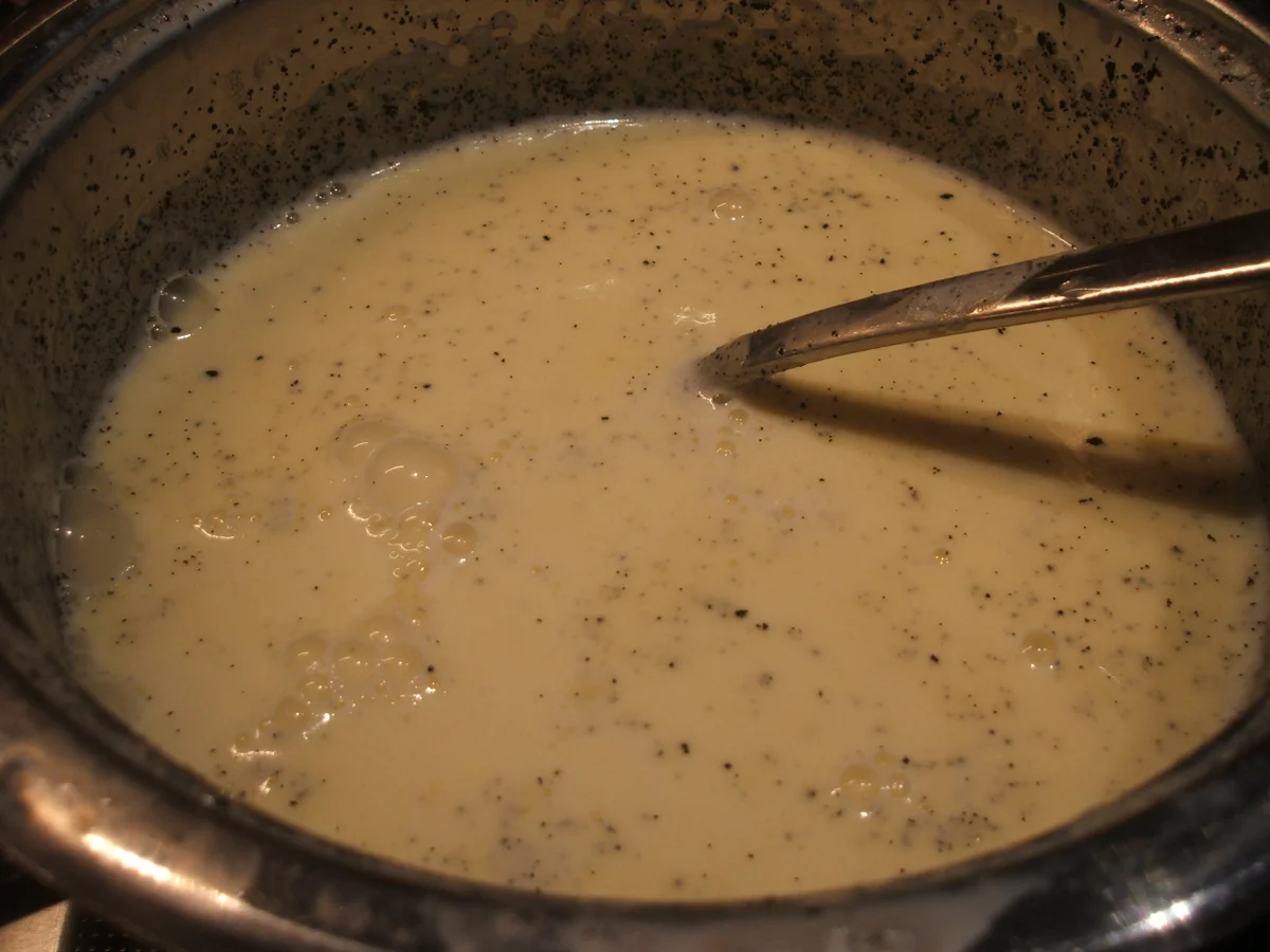 Dessert:"Panna-Misu" oder "Tira-Cotta" - Rezept - Bild Nr. 840