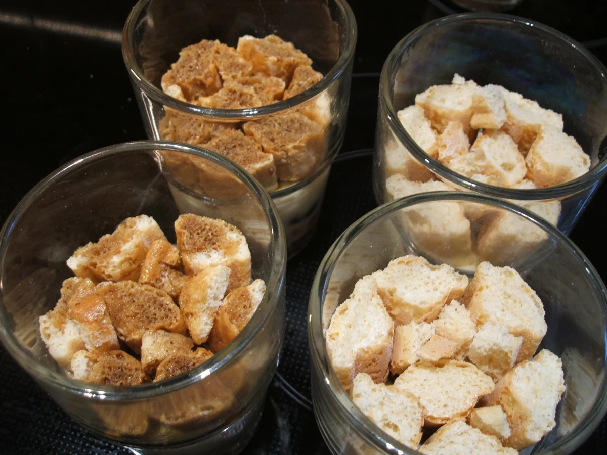 Dessert:"Panna-Misu" oder "Tira-Cotta" - Rezept - Bild Nr. 843