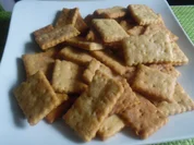 TUC-Salzgebäck, selber machen - Rezept - Bild Nr. 845