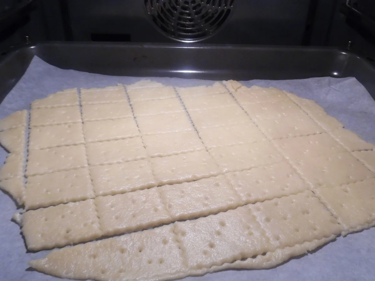 TUC-Salzgebäck, selber machen - Rezept - Bild Nr. 848