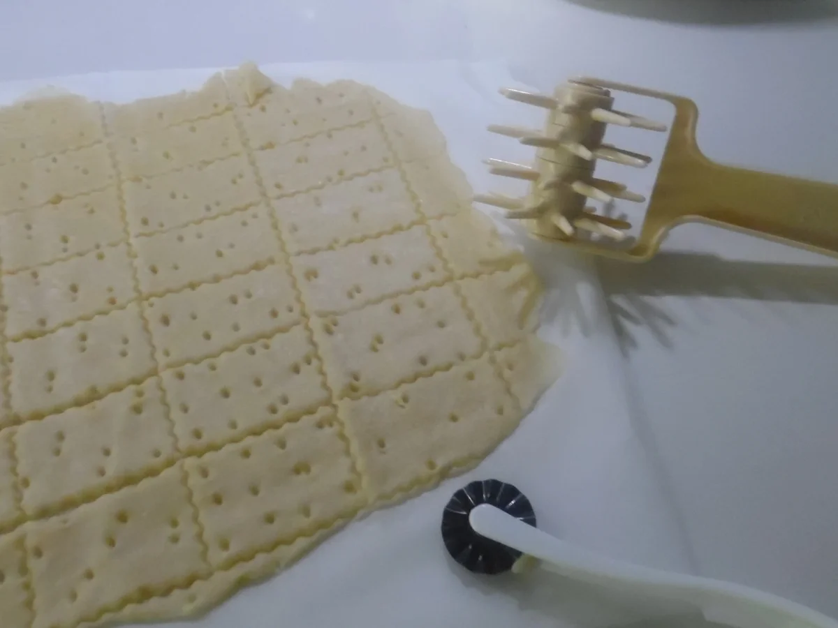 TUC-Salzgebäck, selber machen - Rezept - Bild Nr. 849