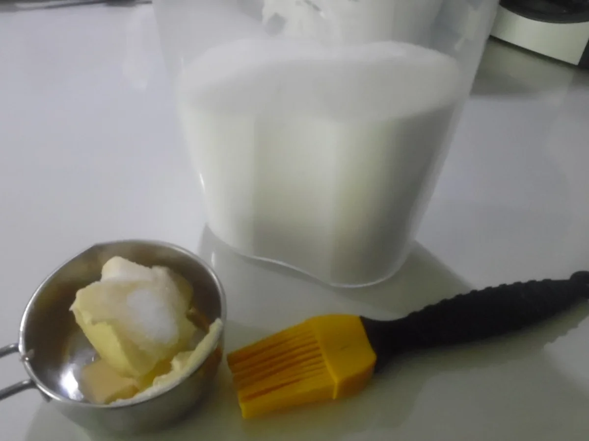 TUC-Salzgebäck, selber machen - Rezept - Bild Nr. 851