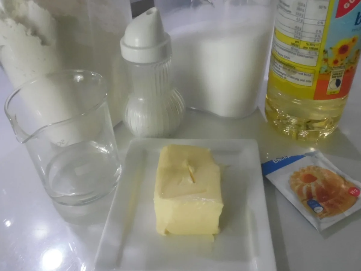 TUC-Salzgebäck, selber machen - Rezept - Bild Nr. 855