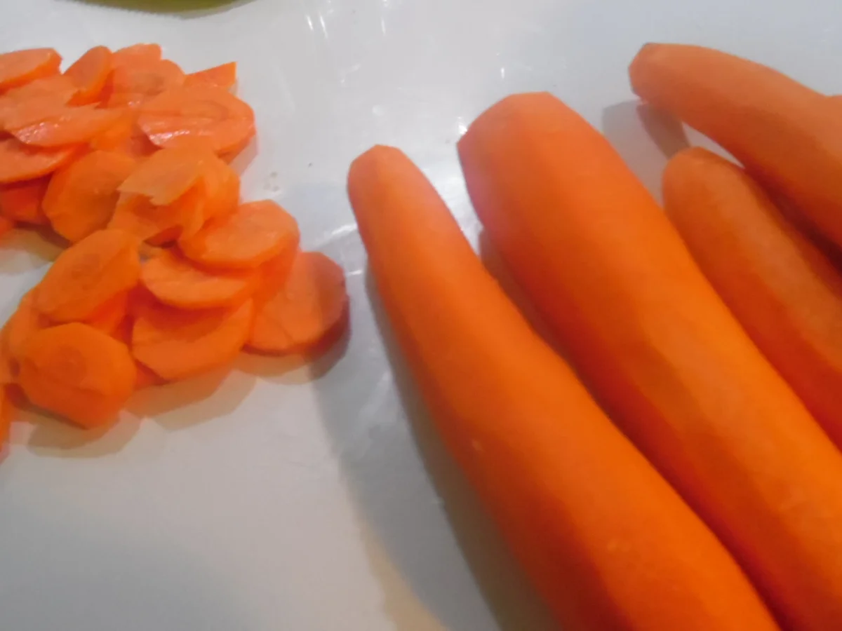 Möhren-Kartoffel-Topf mit Rippchen - Rezept - Bild Nr. 841