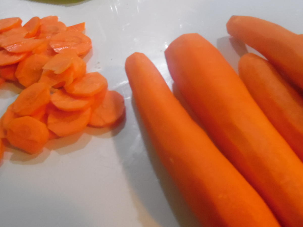Möhren Kartoffel Topf mit Rippchen - einfach - von barbara62