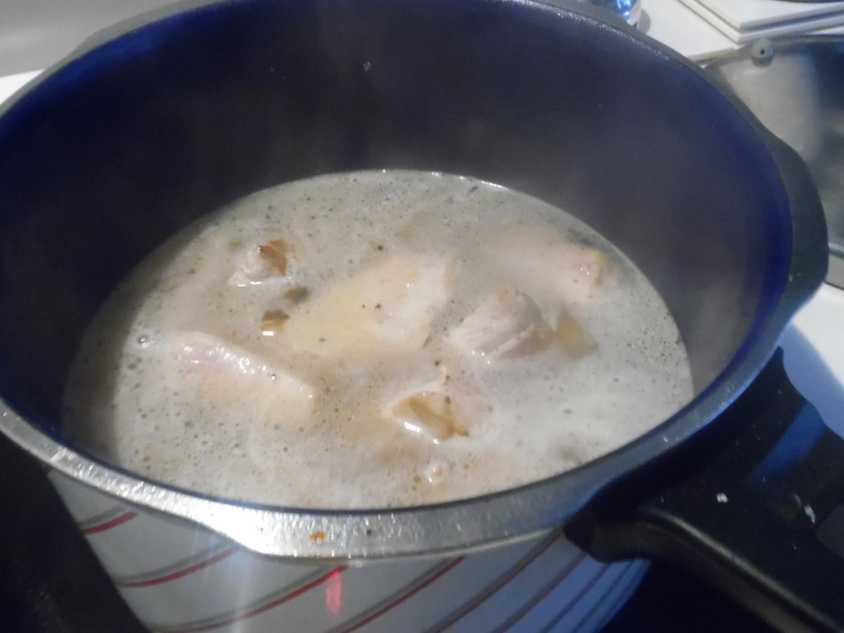 Möhren Kartoffel Topf mit Rippchen - einfach - von barbara62