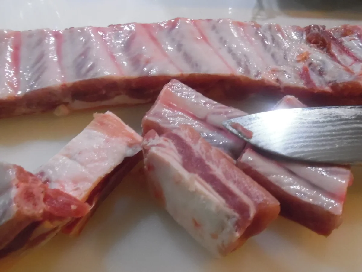 Möhren-Kartoffel-Topf mit Rippchen - Rezept - Bild Nr. 845