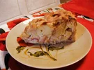 Apfel Schmand Kuchen mit Streusel - Rezept - Bild Nr. 863