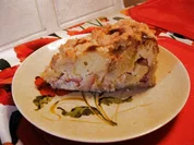 Apfel Schmand Kuchen mit Streusel - Rezept - Bild Nr. 863