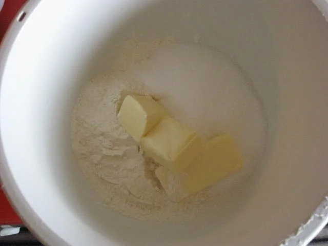 Apfel Schmand Kuchen mit Streusel - Rezept - Bild Nr. 867