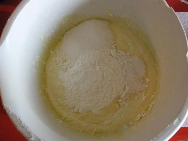 Apfel Schmand Kuchen mit Streusel - Rezept - Bild Nr. 869