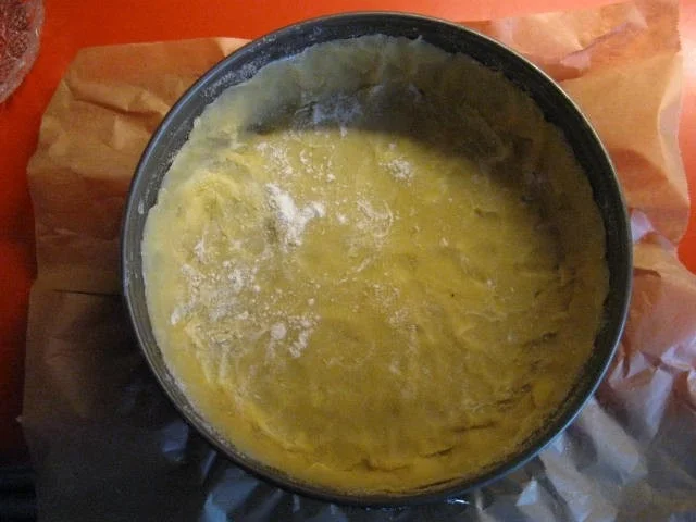 Apfel Schmand Kuchen mit Streusel - Rezept - Bild Nr. 871