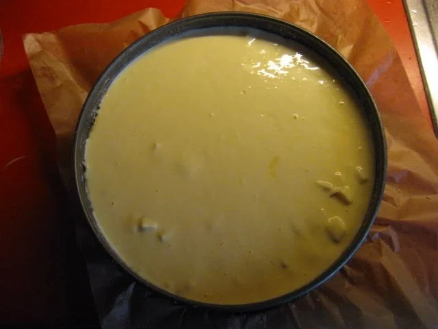 Apfel Schmand Kuchen mit Streusel - Rezept - Bild Nr. 874