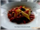 Rezept: Penne mit Ragout vom Ibericoschwein Bild Nr. 837 Penne mit Ragout vom Ibericoschwein - Rezept - Bild Nr. 837