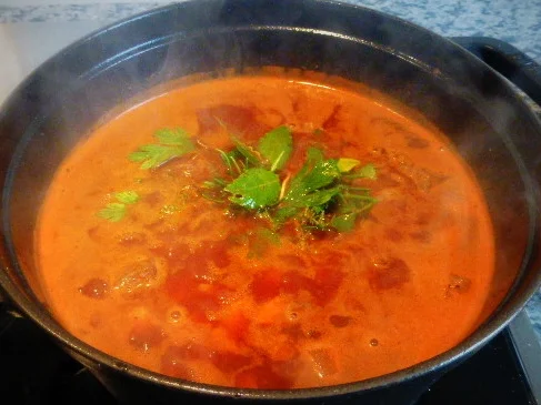 Penne mit Ragout vom Ibericoschwein - Rezept - Bild Nr. 840