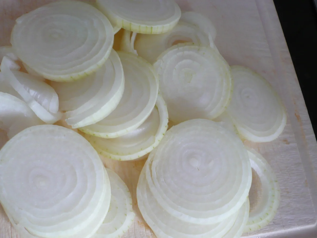 Rezept: Kassler in Honig - Senf - Sahne Bild Nr. 844 Kassler in Honig - Senf - Sahne - Rezept - Bild Nr. 844