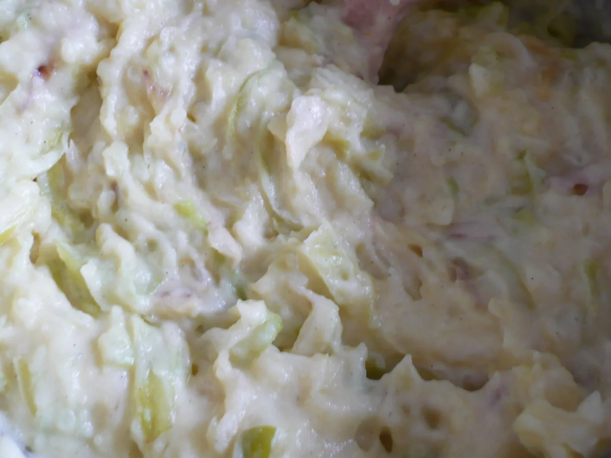 Rezept: Kassler in Honig - Senf - Sahne Bild Nr. 850 Kassler in Honig - Senf - Sahne - Rezept - Bild Nr. 850