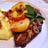 Lammleber Berliner Art - Rezept - Bild Nr. 852