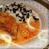 Victoriasee-Barsch-Filet mit Reis und  Kumquatsauce - Rezept