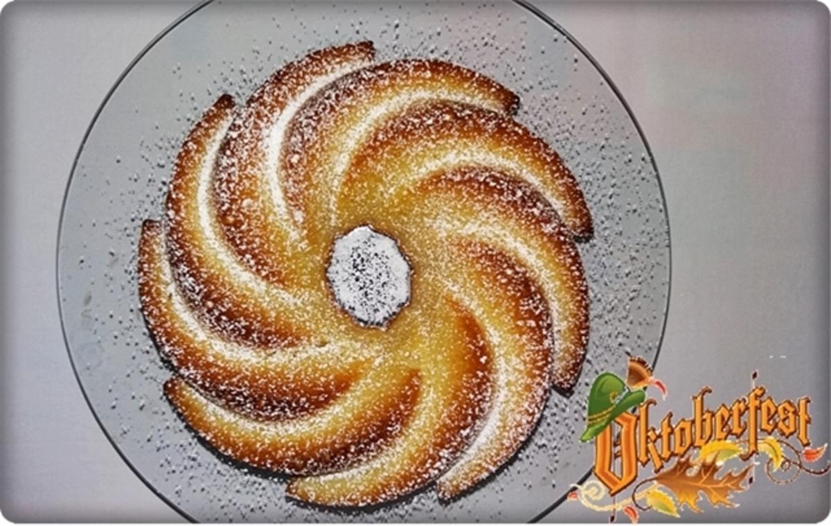 Kuchen mit Kokos-Mehl-Milch verfeinert  &  „Coca Cola Kaviar“ - Rezept - Bild Nr. 852