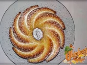 Kuchen mit Kokos-Mehl-Milch verfeinert  &  „Coca Cola Kaviar“ - Rezept - Bild Nr. 852
