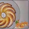 Kuchen mit Kokos-Mehl-Milch verfeinert  &  „Coca Cola Kaviar“ - Rezept - Bild Nr. 852