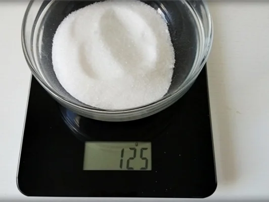 Kuchen mit Kokos-Mehl-Milch verfeinert  &  „Coca Cola Kaviar“ - Rezept - Bild Nr. 858